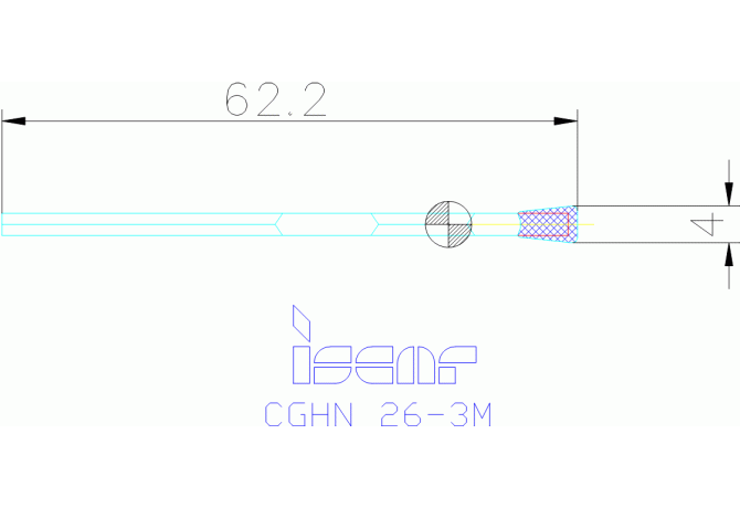 CGHN 26-3M