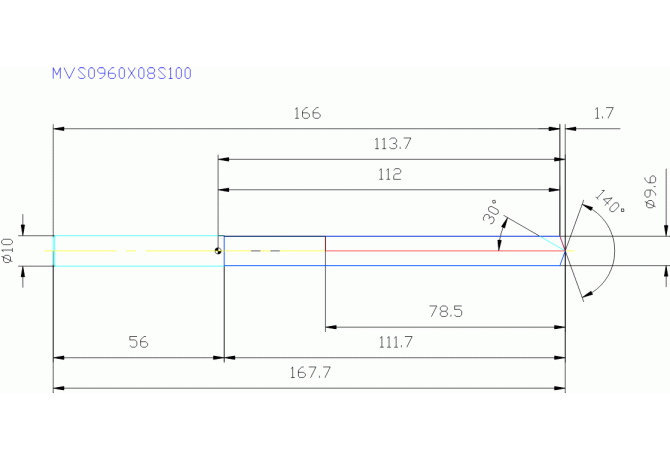 MVS0960X08S100