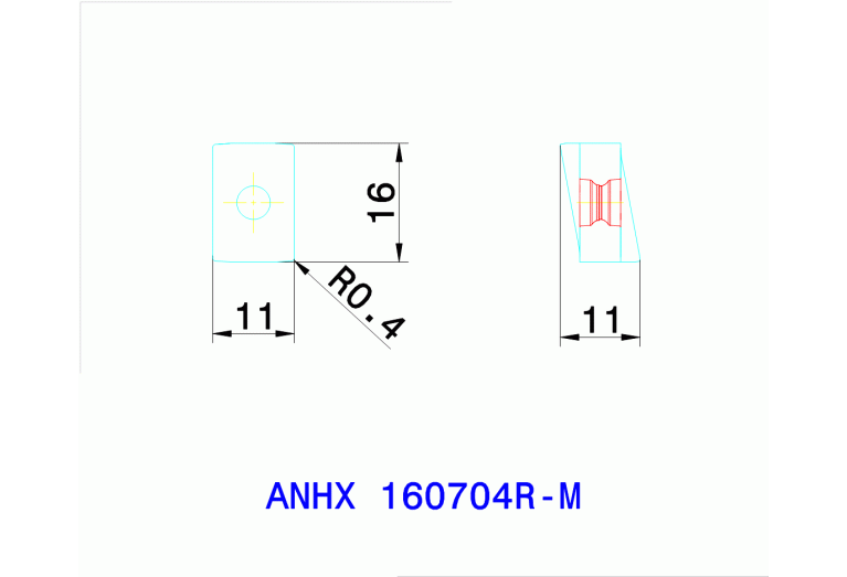 ANHU160704R IN2505