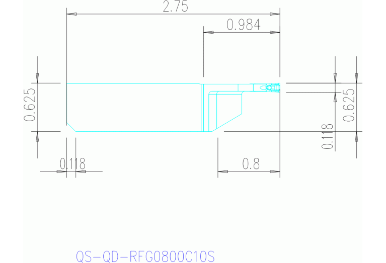 QS-QD-RFG0800C10S