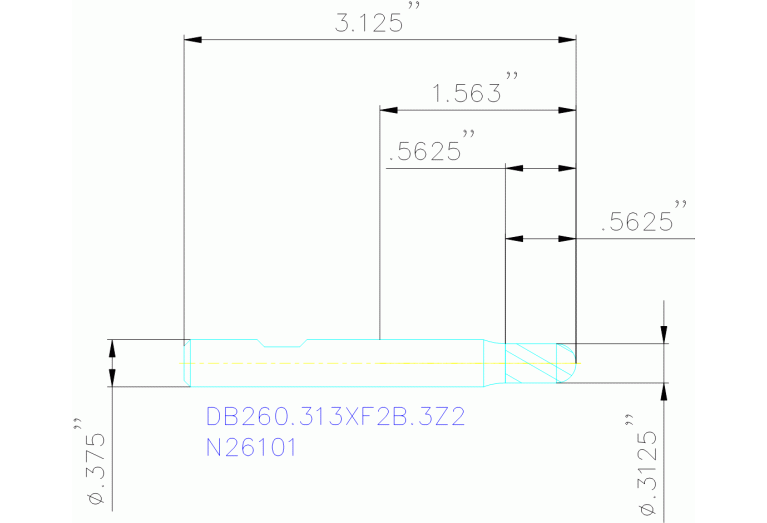 DB260.313XF2B.3Z2
