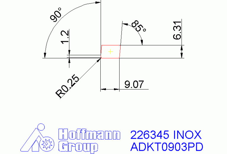226345 INOX