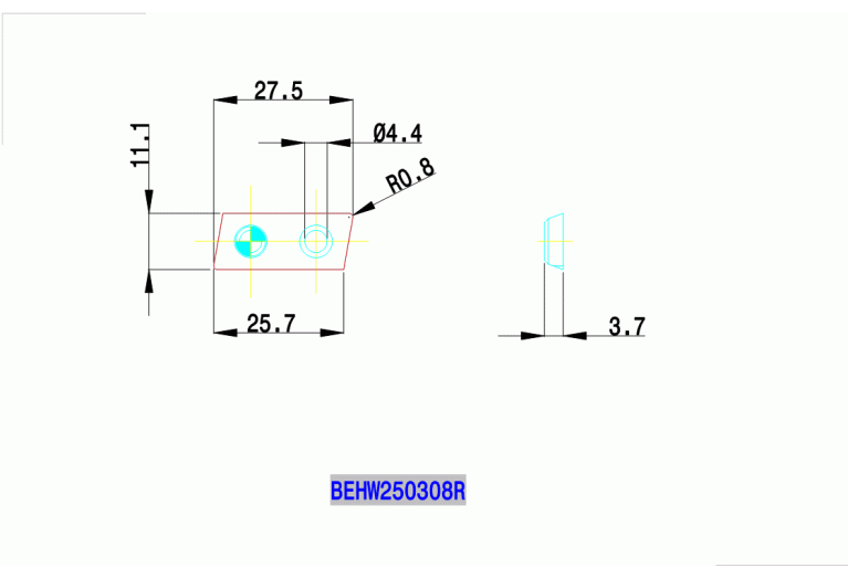 BEHW250308R IN1540