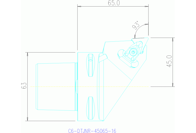 C6-DTJNR-45065-16