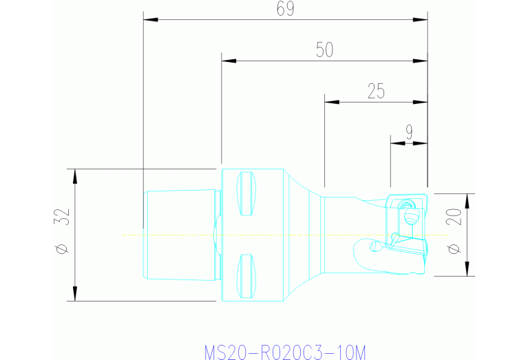 MS20-R020C3-10M