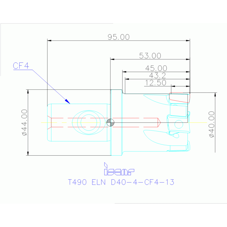 T490 ELN D40-4-CF4-13