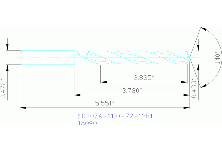 SD207A-11.0-72-12R1