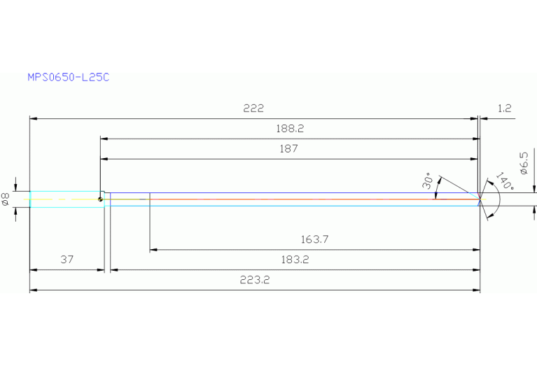 MPS0650-L25C VP15TF