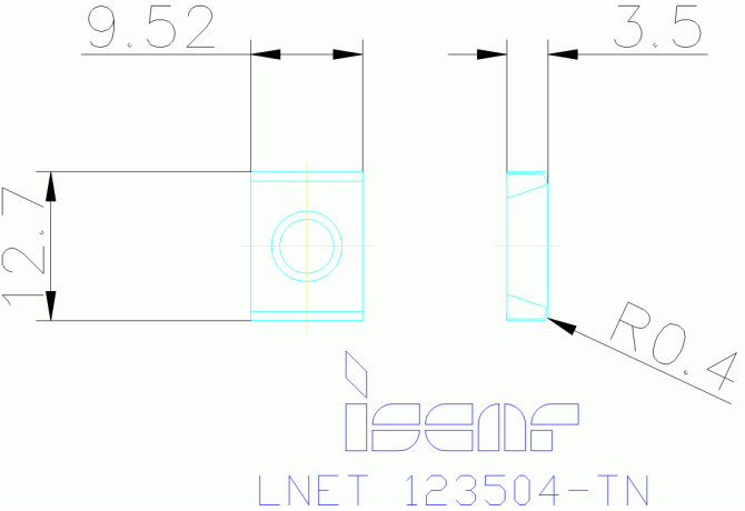LNET 123504-TN IC928
