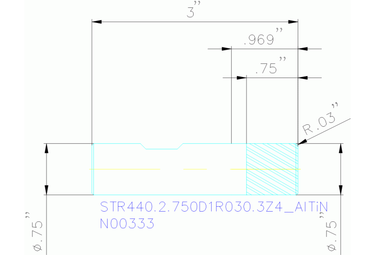 STR440.2.750D1R030.3Z4 ALTIN