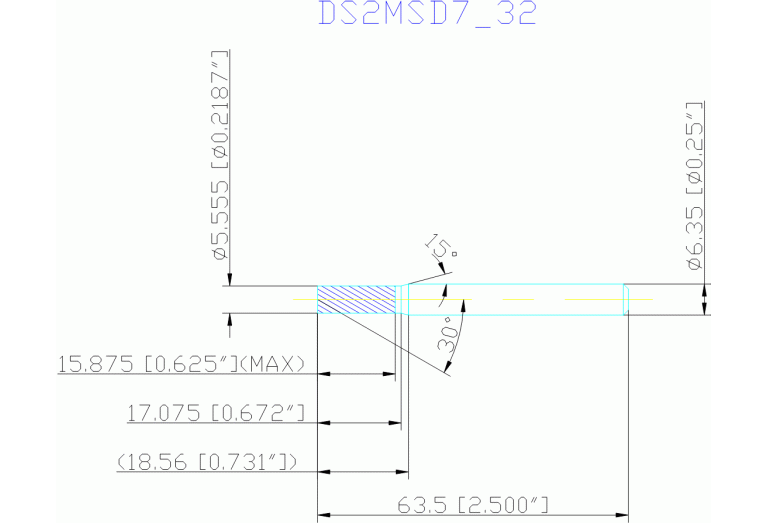DS2MSD7/32
