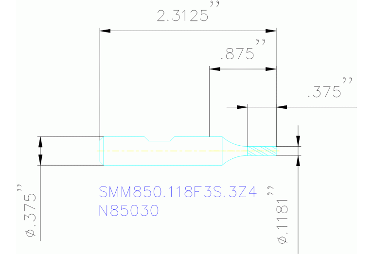 SMM850.118F3S.3Z4