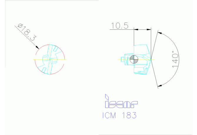 ICM 183 IC908