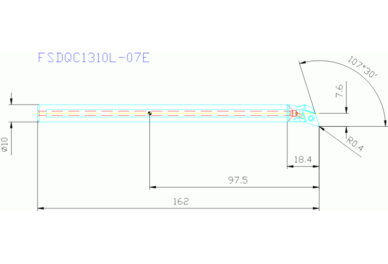 FSDQC1310L-07E