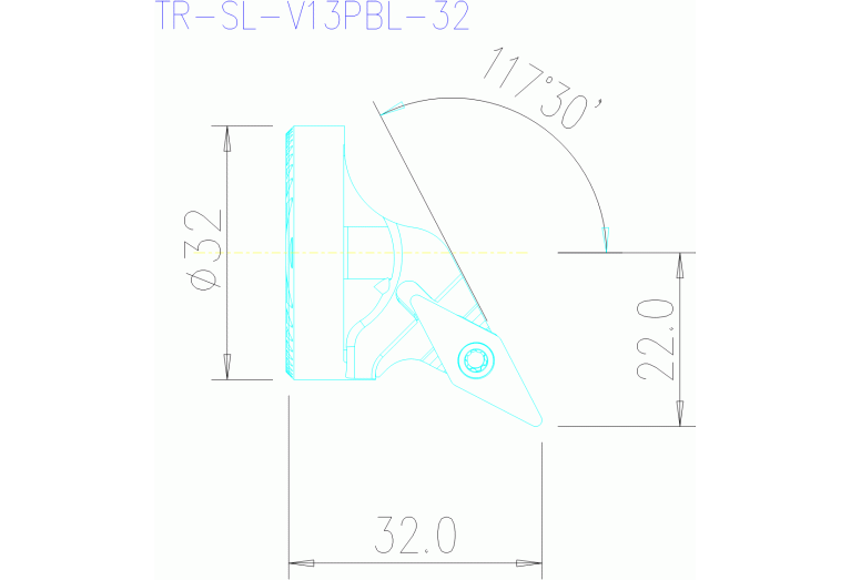 TR-SL-V13PBL-32