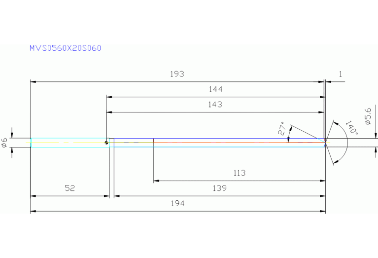 MVS0560X20S060 DP1020