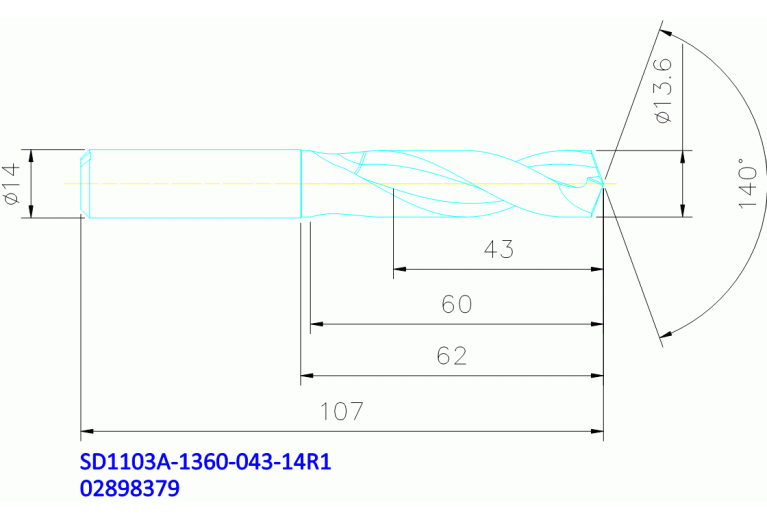 SD1103A-1360-043-14R1