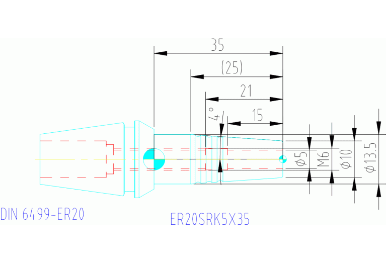 ER20SRK5X35