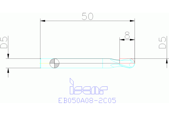 EB050A08-2C05 IC300