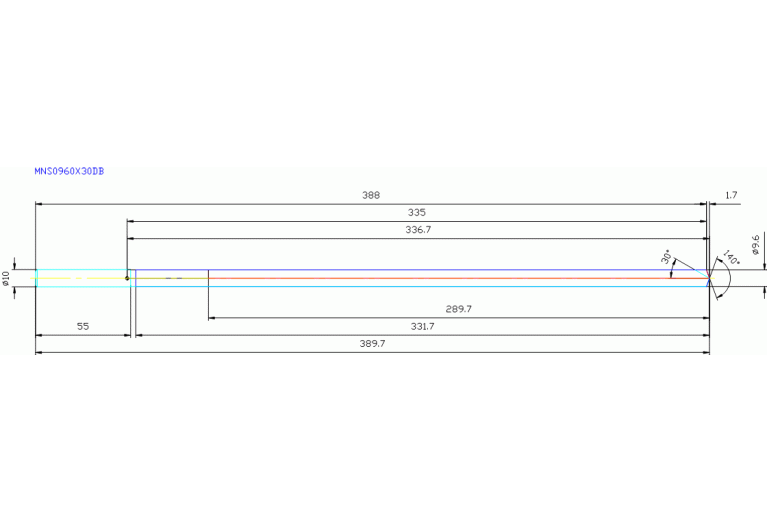 MNS0960X30DB TF15