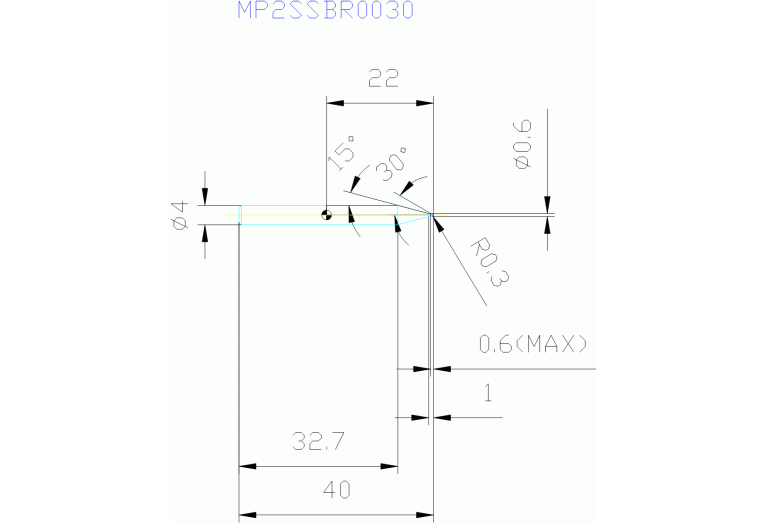 MP2SSBR0030