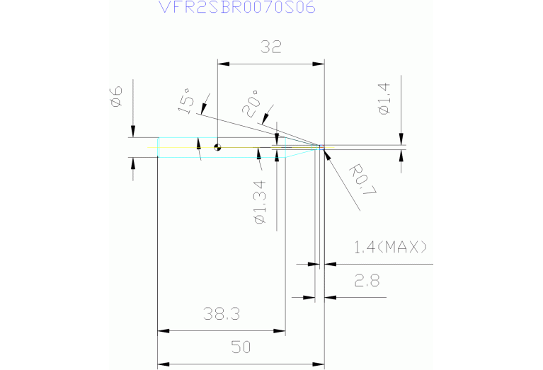 VFR2SBR0070S06