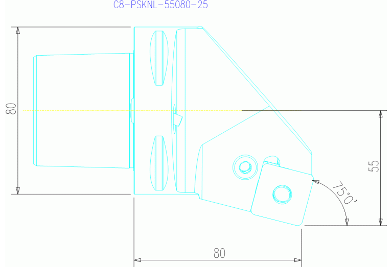 C8-PSKNL-55080-25
