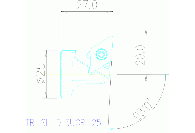 TR-SL-D13UCR-25