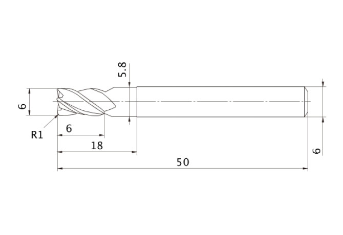VC4SRBD0600R0100