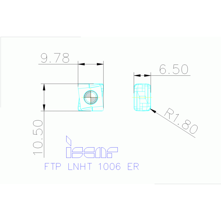 FTP LNHT 1006 ER IC808