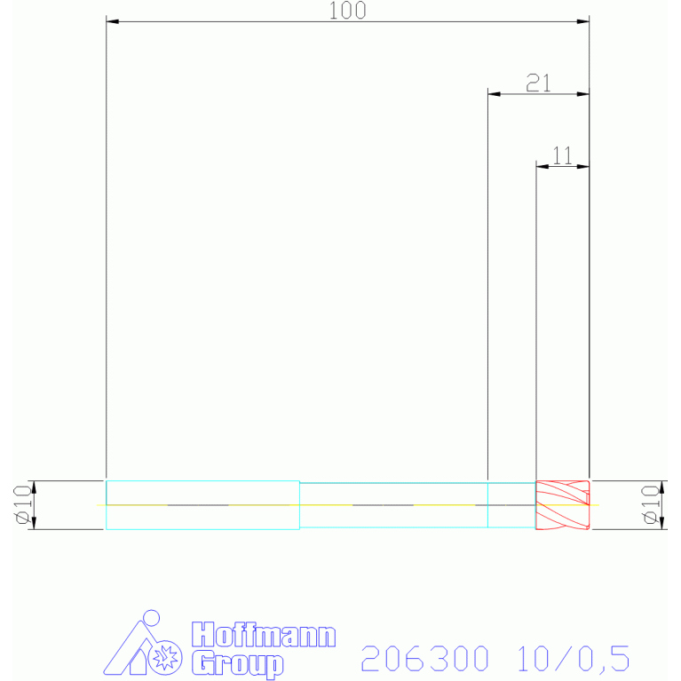 206300 10/0,5