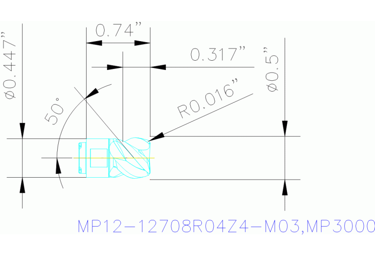 MP12-12708R04Z4-M03 MP3000