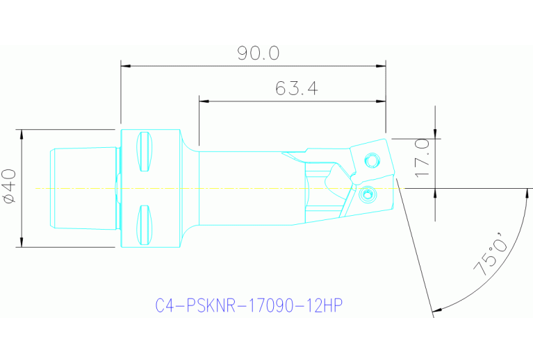 C4-PSKNR-17090-12HP