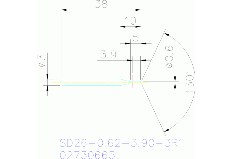 SD26-0.62-3.90-3R1