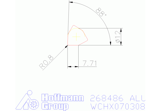 268486 ALU