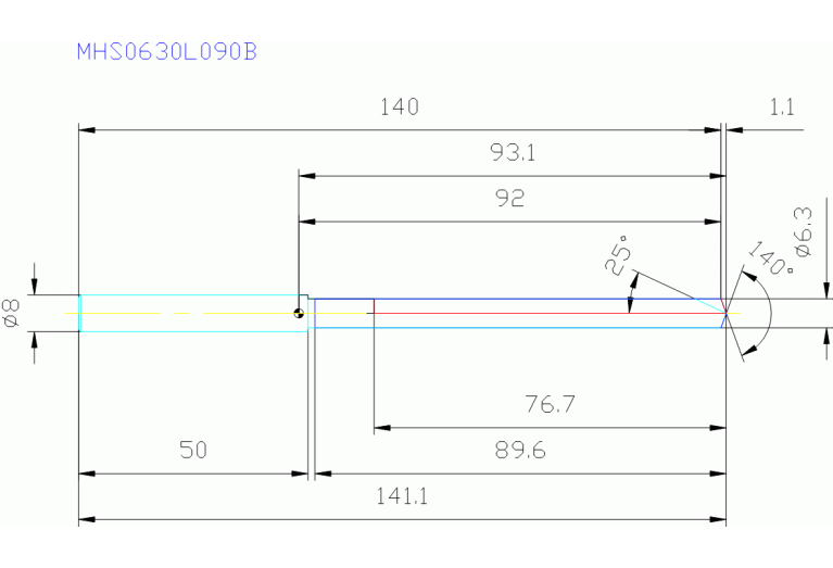 MHS0630L090B VP15TF