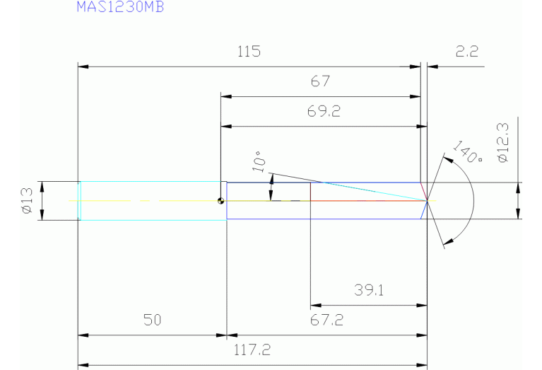 MAS1230MB HTi10