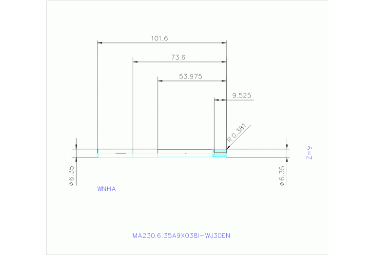 MA230.6.35A9X038I-WJ30TF