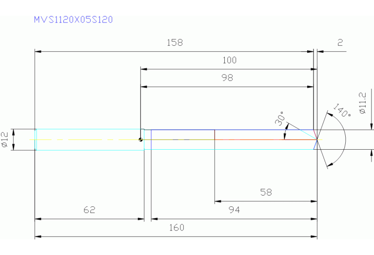 MVS1120X05S120 DP1020