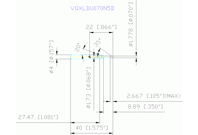 VQXLDU070N5D
