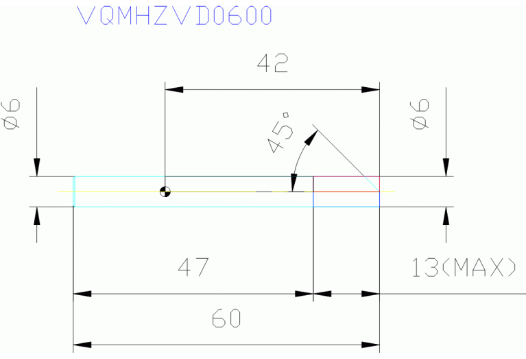 VQMHZVD0600