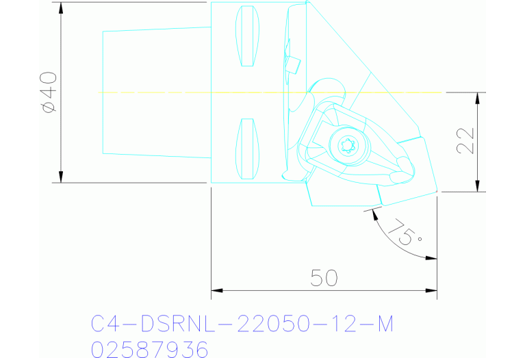C4-DSRNL-22050-12-M