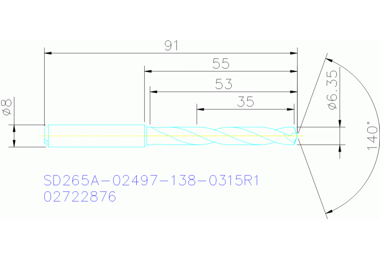 SD265A-02497-138-0315R1