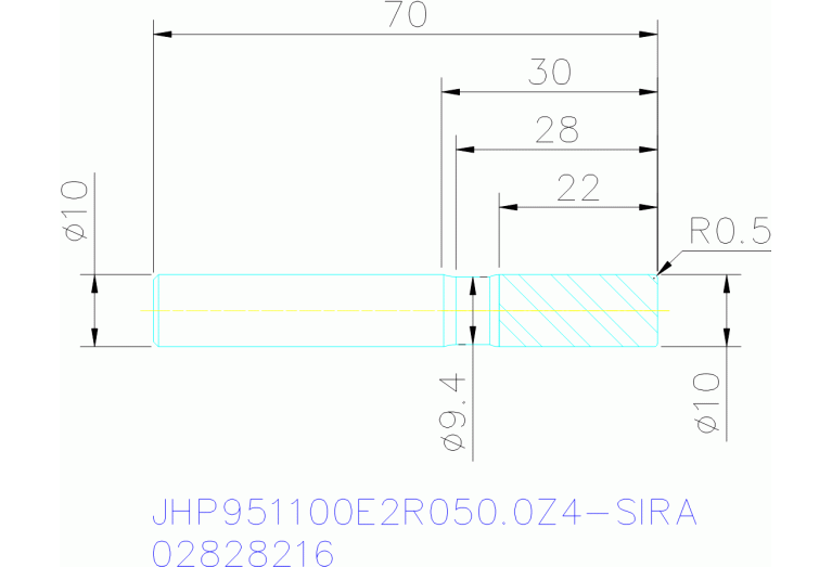JHP951100E2R050.0Z4-SIRA
