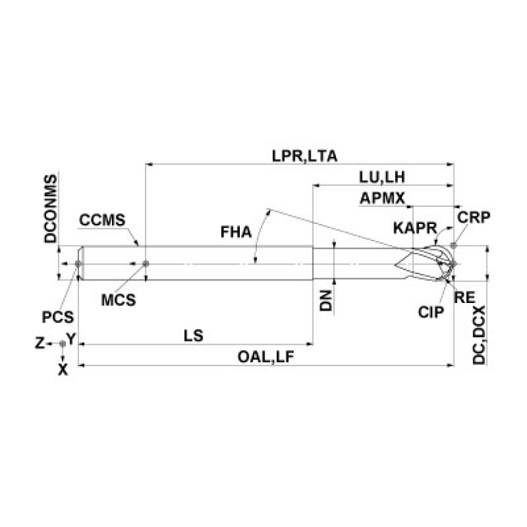 MS4XLBD3/16N1125