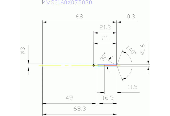 MVS0160X07S030