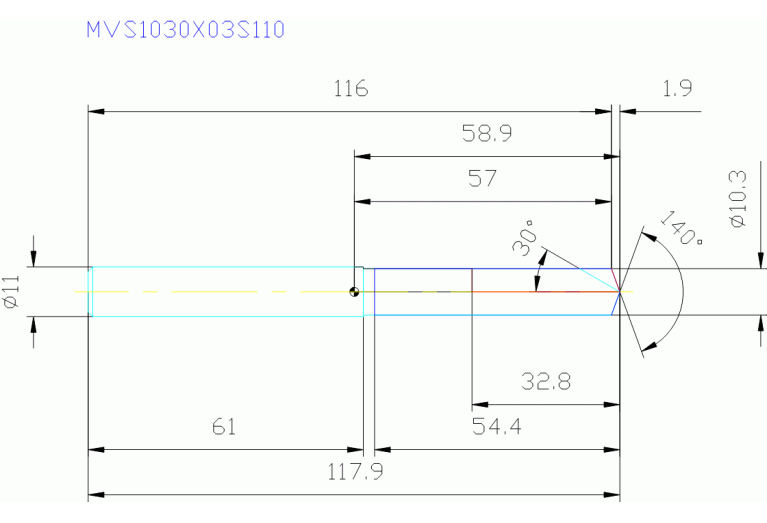 MVS1030X03S110 DP1020