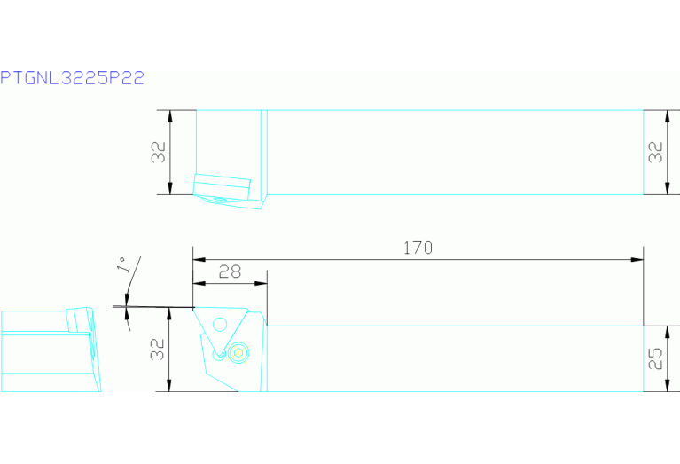 PTGNL3225P22