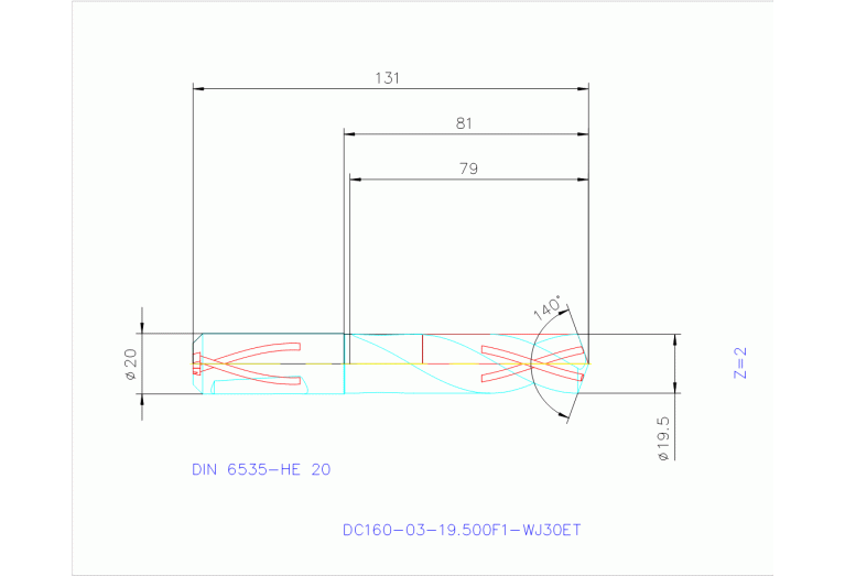 DC160-03-19.500F1-WJ30ET