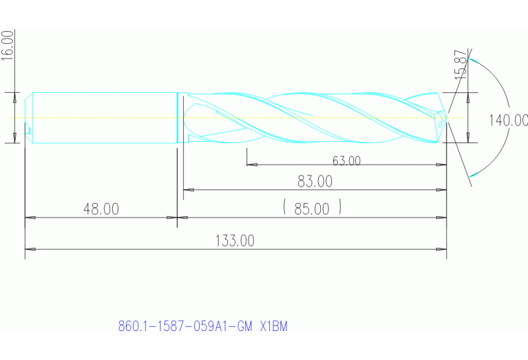 860.1-1587-059A1-GM X1BM